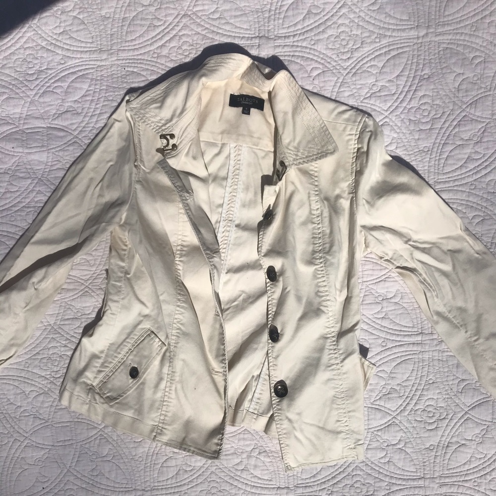 Talbots Jacket